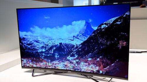 Panasonic ����������� ���� ������ 4K OLED-���������