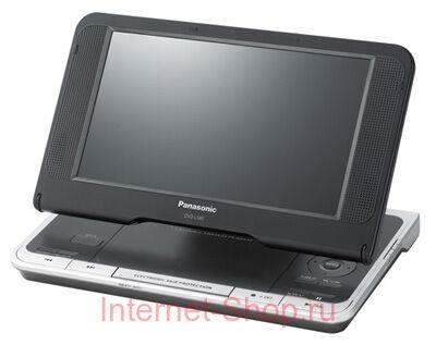 Panasonic DVD-LS82EE