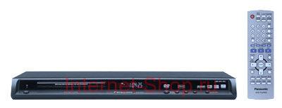 Panasonic DVD-S42EE