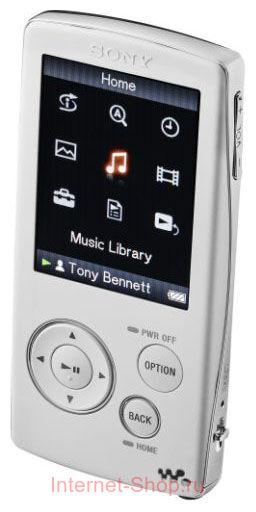 Sony NWZ-A815
