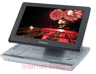 Panasonic DVD-LS90EE