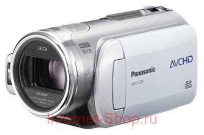 Panasonic HDC-SD1