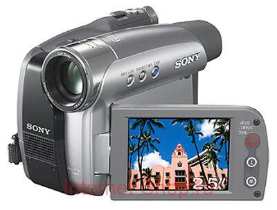 Sony DCR-HC23E