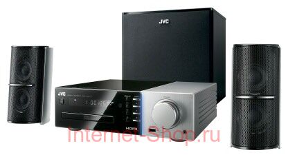JVC NX-F3