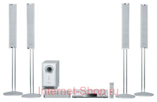 Panasonic SC-HT07EP-S