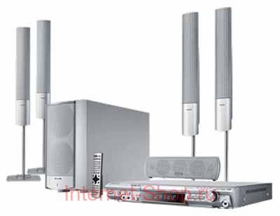 Panasonic SC-HT885EE-S