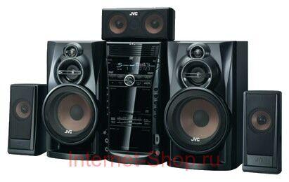 JVC DX-J36