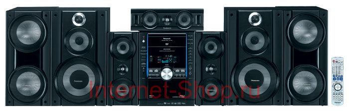 Panasonic SC-VK960EE-K