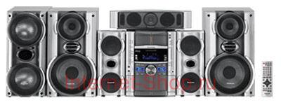 Panasonic SC-VK825DEE-S 