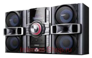 Sony MHC-GT222
