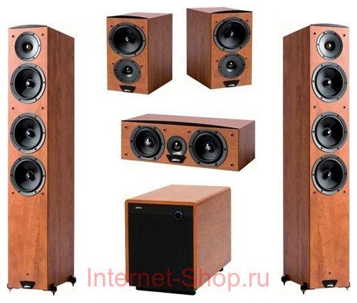 Jamo C 607PDD