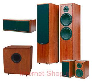 Jamo S406 HCS 5