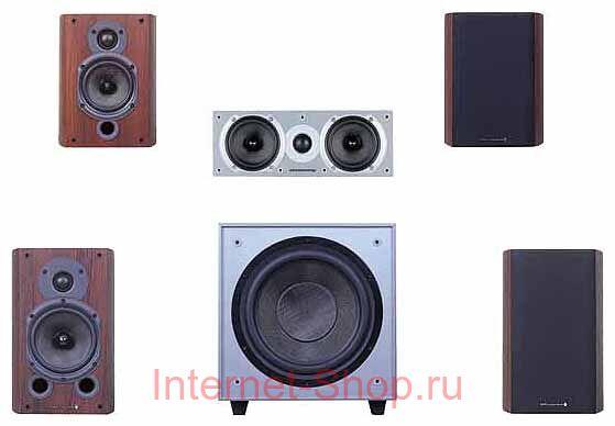 Wharfedale Diamond 9.1 av