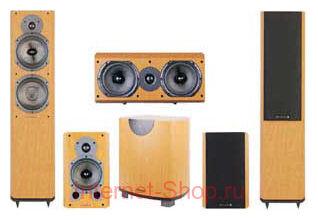 Wharfedale Diamond 951 set