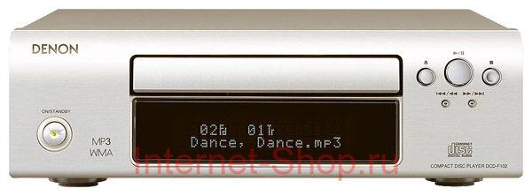 Denon DCD-F102