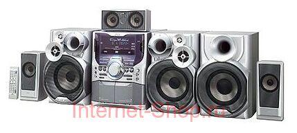 JVC MX-DK51