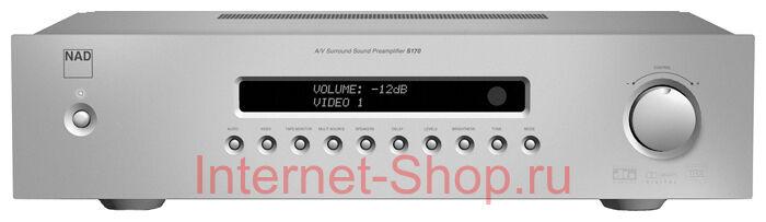 NAD S170i