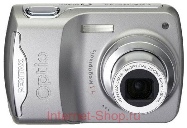 Pentax Optio E35
