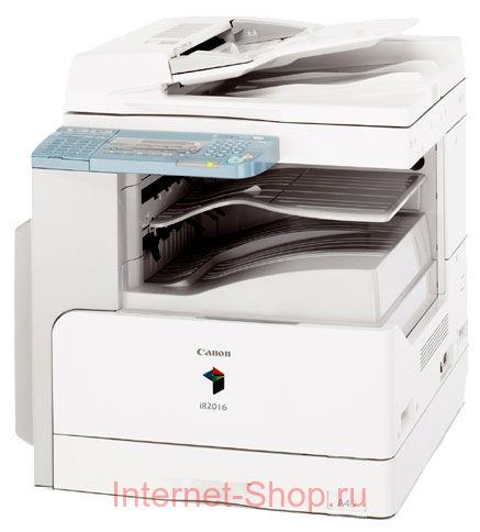 Canon iR 2016