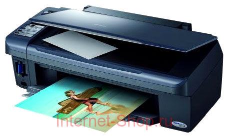 Epson Stylus CX7300 