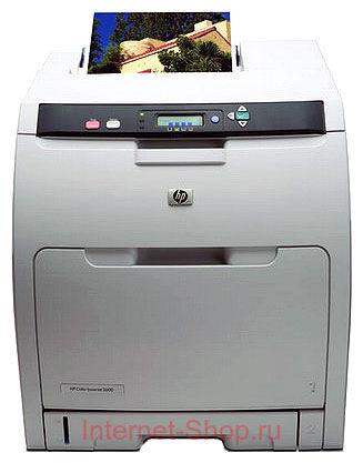 HP Color LaserJet 3600n