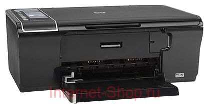 HP Deskjet F735