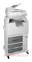 Lexmark X782e
