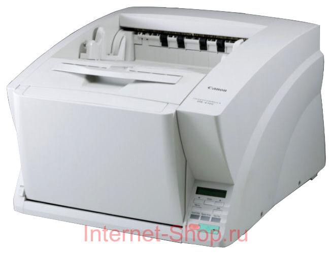 Canon imageFORMULA DR X10C