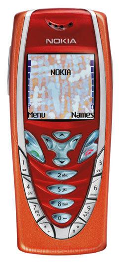 Nokia 7210