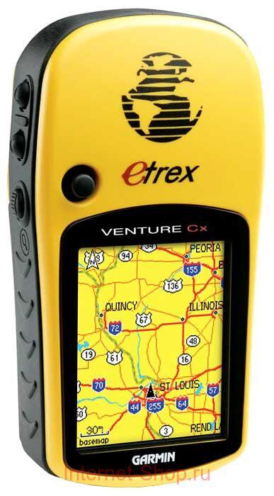 Garmin eTrex Venture Cx