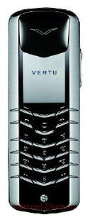Vertu Signature Platinum Solitaire Diamond