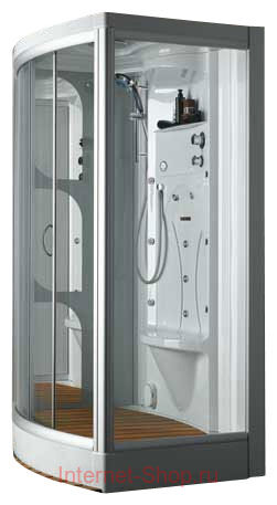 Albatros Palace Evolution R128 Vaporsystem
