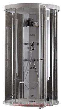 Albatros Cult Wall Vaporsystem