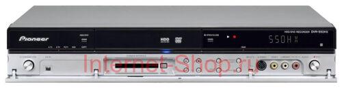 Pioneer DVR-550HX