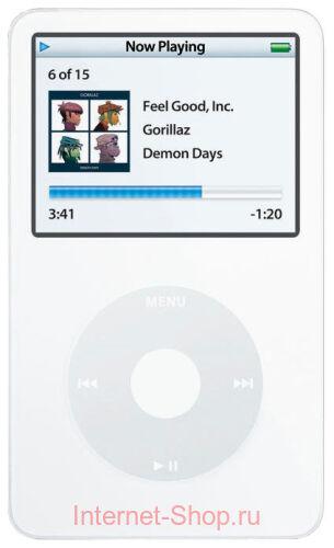 Apple iPod video 160Gb