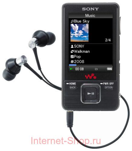 Sony NWZ-A728 