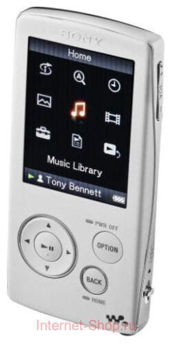 Sony NWZ-A818