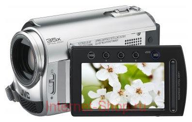 JVC Everio GZ-MG334