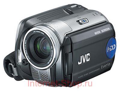JVC Everio GZ-MG67