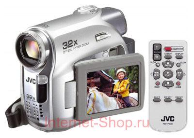 JVC GR-D370