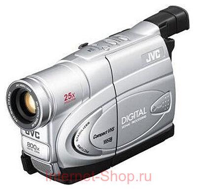JVC GR-FX17