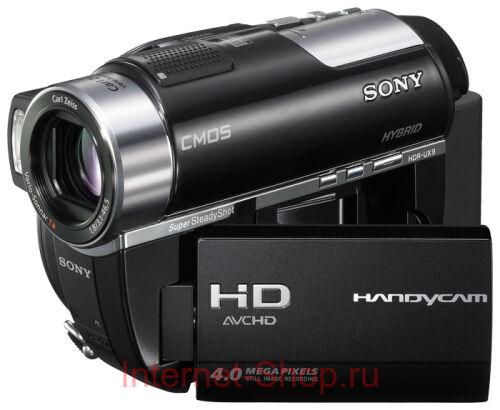 Sony HDR-UX9E