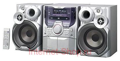 JVC MX-DK1