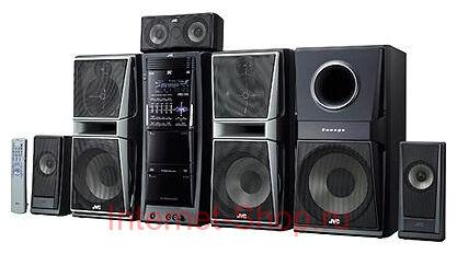 JVC DX-T77