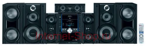 Panasonic SC-VK960EE-K