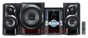 Panasonic SC-VK670EE-K