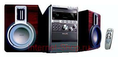 Philips MCM760