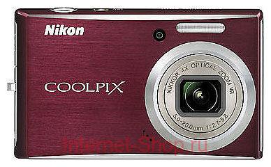 Nikon Coolpix S610