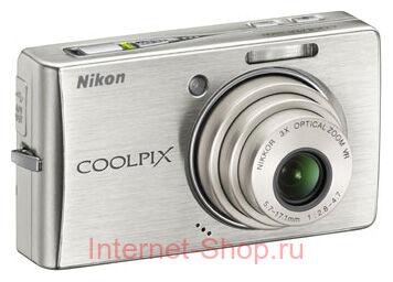 Nikon Coolpix S500