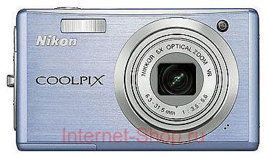 Nikon Coolpix S560